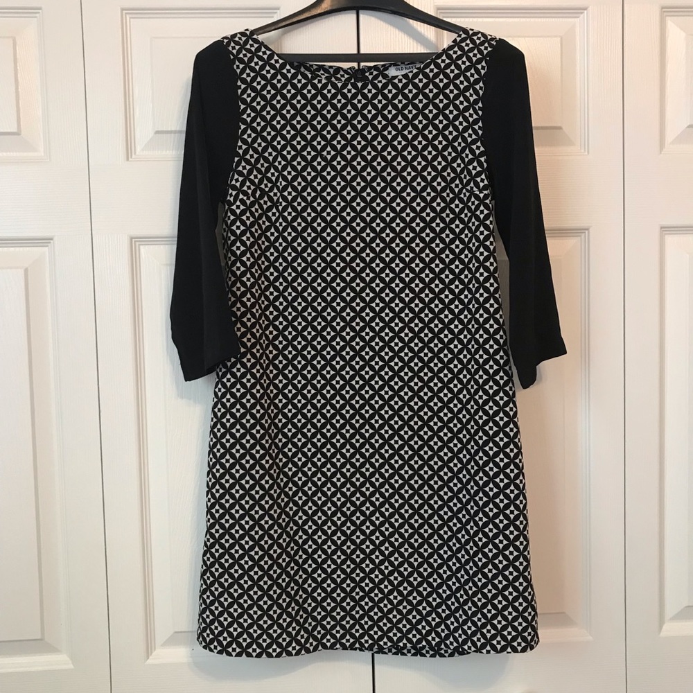 XS Old Navy shift dress